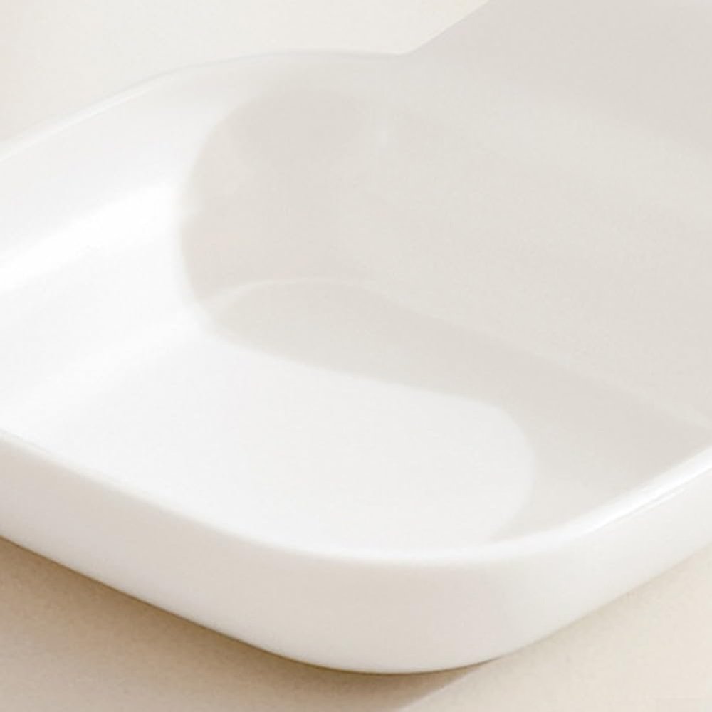 6-Piece ABS Spice Bowl Set with Handles
