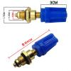 ZiStarlilife Wall-Mounted Copper Boiler Water Supply Valve Switch view 4
