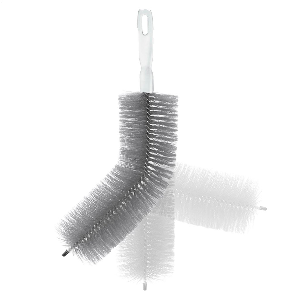 Fan Cleaner Brush Set, 2 Pieces, Flexible, Deep Cleaning, Microfiber
