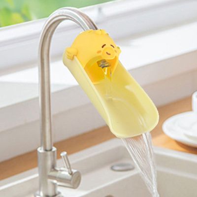 Faucet Extension for Standard Kitchens