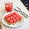 Watermelon Cutter Tool, Stainless Steel Slicer for Fruit view 3