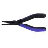 Demeras Needle-Nose Pliers, Carbon Steel, TPR Grip, Fine Tip for Repairs view 1