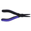Demeras Needle-Nose Pliers, Carbon Steel, TPR Grip, Fine Tip for Repairs view 4