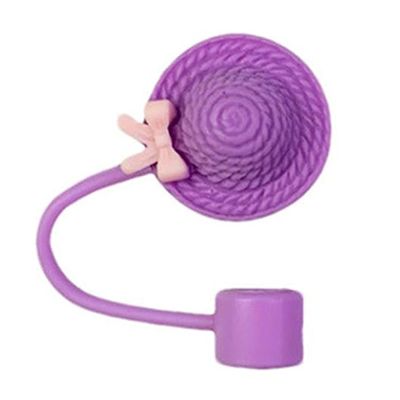 CAZSTYK Silicone Straw Caps