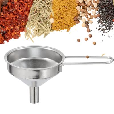 Mini Stainless Steel Funnel