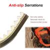 Non-Slip Climbing Spikes with Rubber Pad, Adjustable Opening, 250 mm view 4