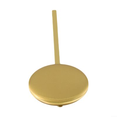 Gold Brass Clock Pendulum Replacement for DIY Wall Clock Repair