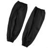 Waterproof PU Over Sleeves with Elastic Cuffs view 2