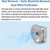 Fast Static Eliminator, Antistatic Air Nozzle view 2