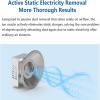 Fast Static Eliminator, Antistatic Air Nozzle view 3