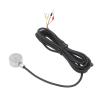 Spacnana Miniature Load Cell, Stainless Steel Compression Sensor, 2T view 1