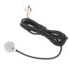 Spacnana Miniature Load Cell, Stainless Steel Compression Sensor, 2T view 3