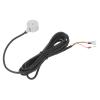 Spacnana Miniature Load Cell, Stainless Steel Compression Sensor, 2T view 4