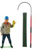 High-Voltage Insulated Electric Shock Rescue Hook view 1