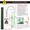 High-Voltage Insulated Electric Shock Rescue Hook view 2