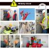 High-Voltage Insulated Electric Shock Rescue Hook view 3