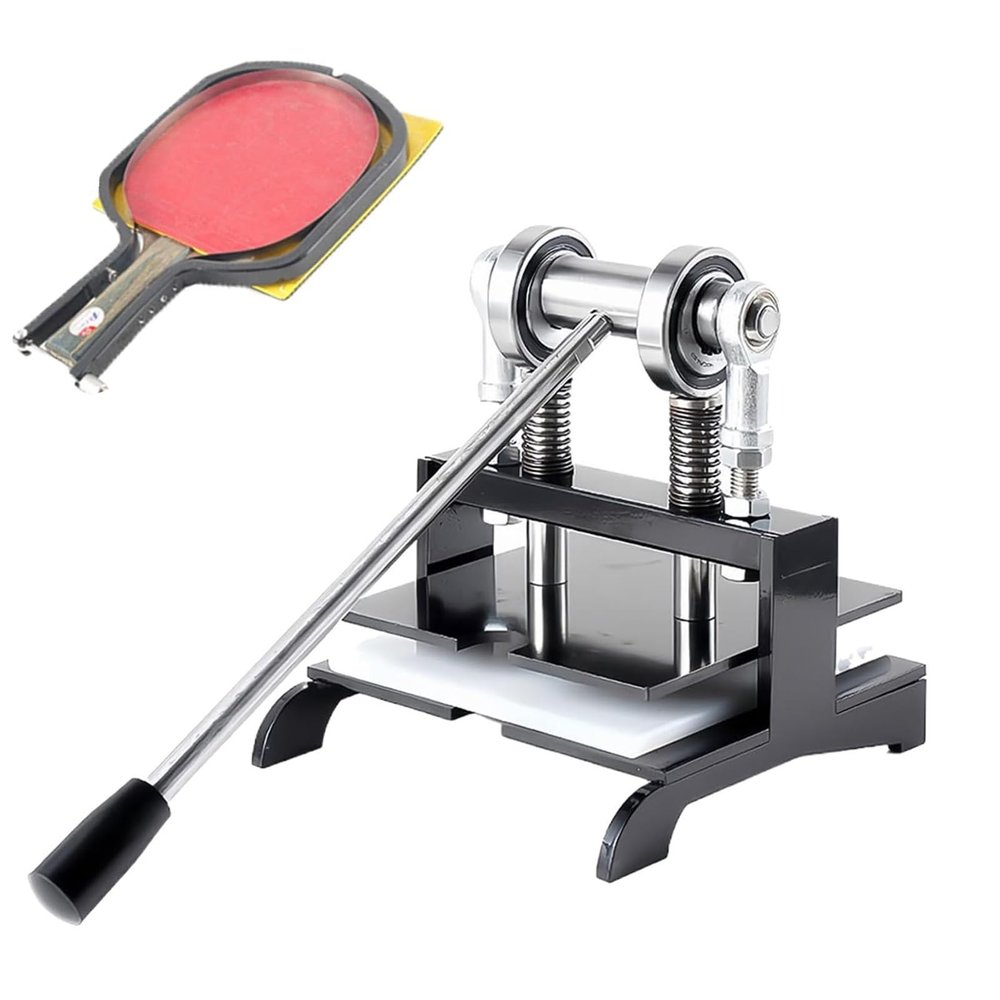 Manual Table Tennis Paddle Rubber Cutting Machine