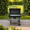 Chrees Multifunctional Portable Alloy Steel Outdoor Grill view 4