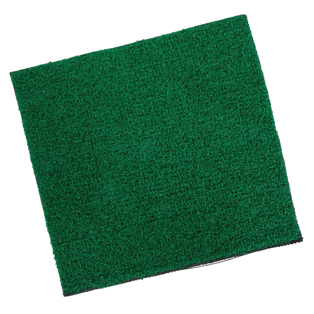 Tofficu Artificial Grass Mat with Decorative Surface for DIY and Garden Design