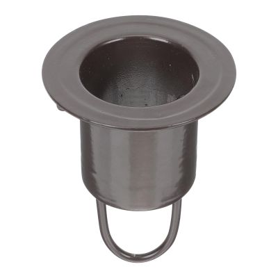 Kuntesetty Rain Chain Gutter Adapter, Decorative Aluminum Alloy Hanger