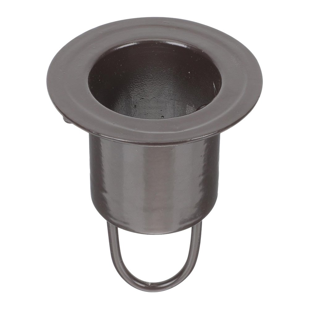 Kuntesetty Rain Chain Gutter Adapter, Decorative Aluminum Alloy Hanger