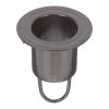 Kuntesetty Rain Chain Gutter Adapter, Decorative Aluminum Alloy Hanger view 1