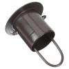 Kuntesetty Rain Chain Gutter Adapter, Decorative Aluminum Alloy Hanger view 4