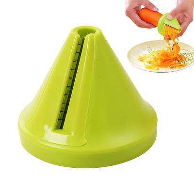 Multifunctional Spiral Slicer