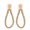 Laikoutd 2-Piece Bathroom Tissue and Towel Hanging Rope view 1