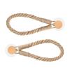 Laikoutd 2-Piece Bathroom Tissue and Towel Hanging Rope view 3