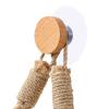 Laikoutd 2-Piece Bathroom Tissue and Towel Hanging Rope view 4