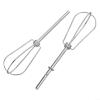 Stainless Steel Hand Mixer Beaters Replacement for KHM Series Turbo Mixer view 3