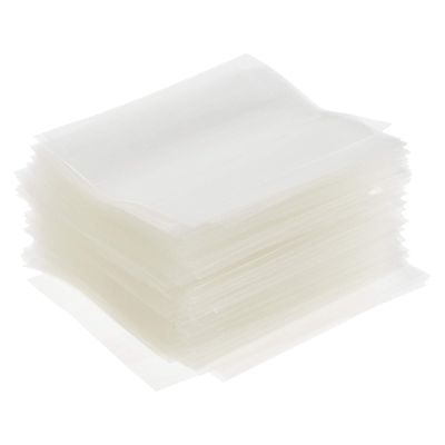 YARNOW PVC Shrink Bags for Essential Oil Bottles, 1,000 Count