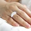 SILENRADAWN Vintage Resin Rings - 4 Pack view 4
