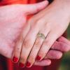 PRETYZOOM 4-Pack Colorful Resin Rings view 4