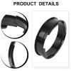 Replacement Tube Slip Ring for BR450 BR700 BR800, Part 4282-701-6301, Black Rotary Joint for Leaf Blower Vacuum Repair view 4
