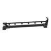 Healvian Adjustable Telescopic Closet Rod with Push-Pull Mechanism view 1