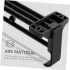Healvian Adjustable Telescopic Closet Rod with Push-Pull Mechanism view 4