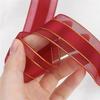 SSDDLZEQ Colorful Chiffon Ribbons for Crafts and Gift Wrapping (Color1) view 4