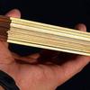 Premium Brass Sheet Cutoffs for DIY and Fabrication view 2