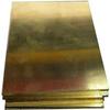 Premium Brass Sheet Cutoffs for DIY and Fabrication view 4