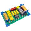 Laikoutd 1000 W Speaker Crossover, Adjustable High/Low-Frequency Divider for Stage Use, Speaker Protection view 1