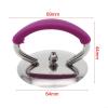 Stainless Steel Pot Lid Replacement with Screw view 4