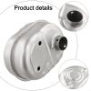 Replacement Muffler for Honda GX100 Engines view 2