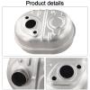 Replacement Muffler for Honda GX100 Engines view 4