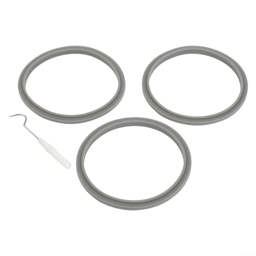 Glewi Silicone O-Ring Seal for 600W & 900W Juicers and Blenders