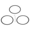 Glewi Silicone O-Ring Seal for 600W & 900W Juicers and Blenders view 3