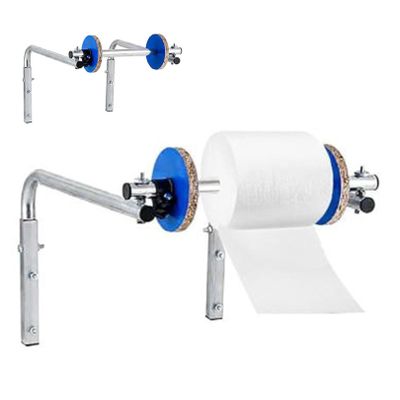 Wall-Mount Bubble Wrap Dispenser and Holder, 80 cm