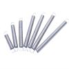 Double-Hook Extension Spring, 0.6 mm Wire, 7 mm OD, 75 mm Length view 1