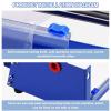 Manual Stretch Film Dispenser for Efficient Packaging view 3